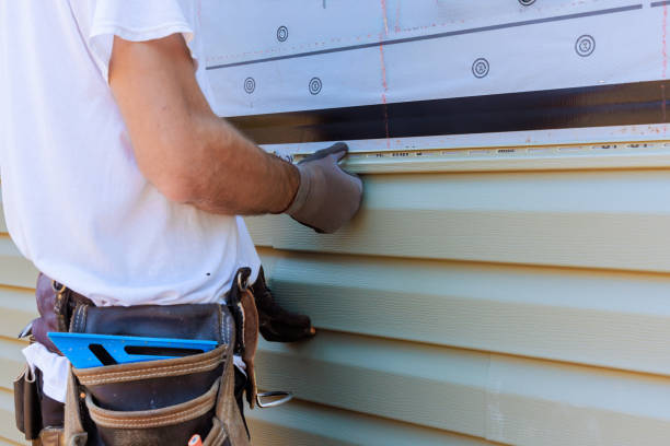 Historical Building Siding Restoration in Spring Valley, AZ